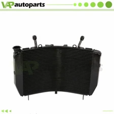 For 2006-2016 Yamaha YZF R6 Motorcycle Radiator Full Aluminum