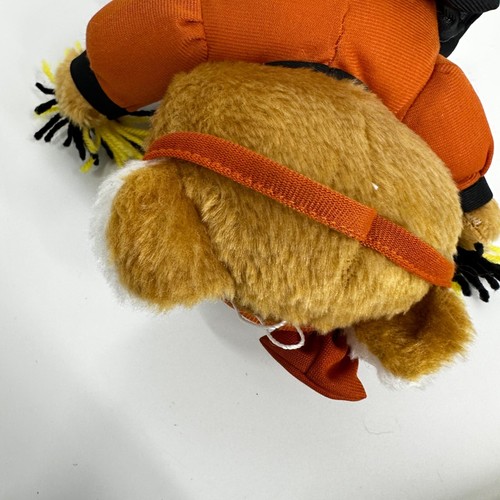 Oregon State Beavers Cheerleader Bear with Tag Stuffed Animal Plush - Picture 2 of 11