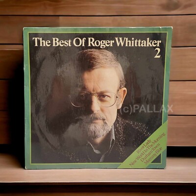LP 12''  THE BEST OF ROGER WHITTAKER 2   69020 / AVES 1976