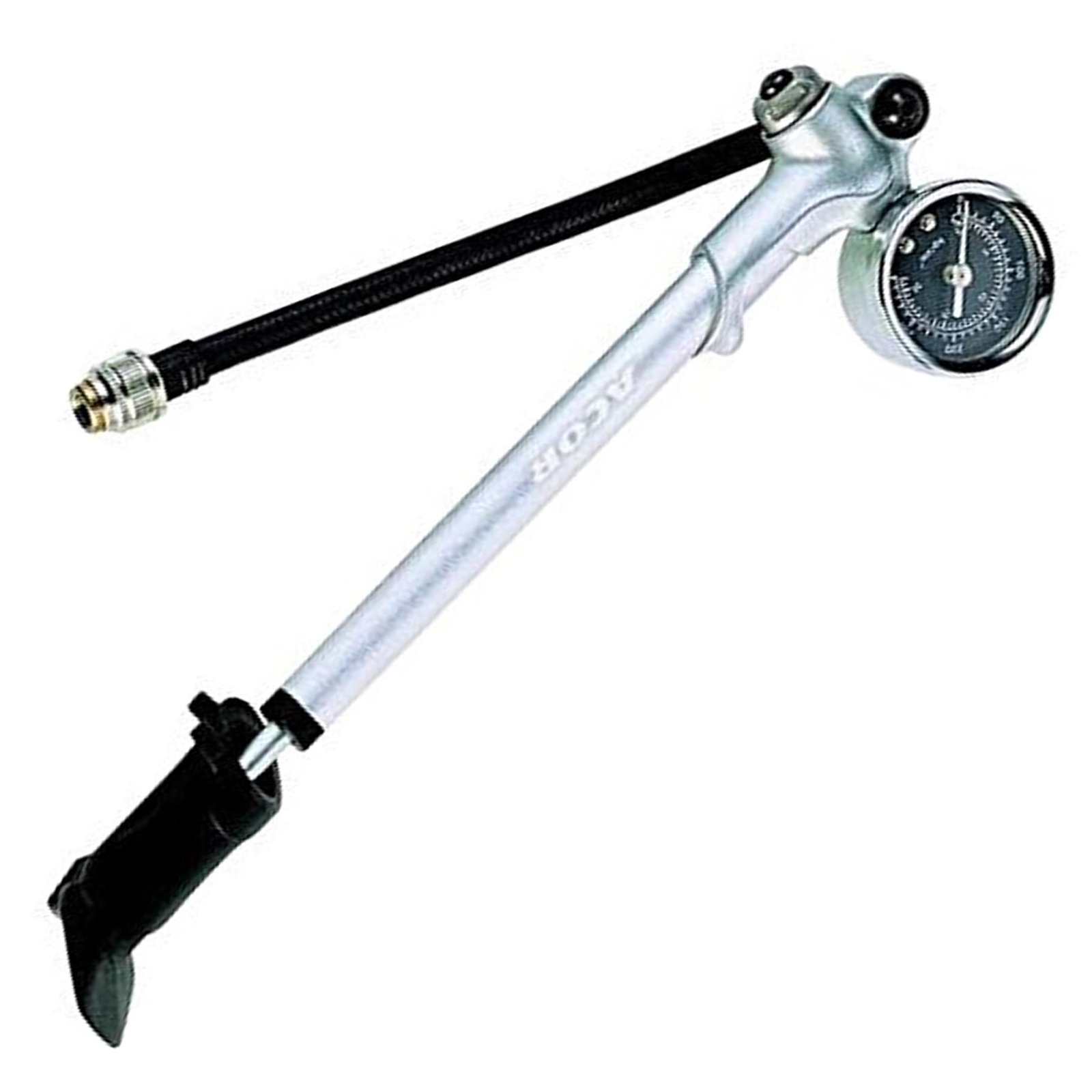Acor Alloy Shock Pump MTB Bike High Pressure Suspension Fork Shocks