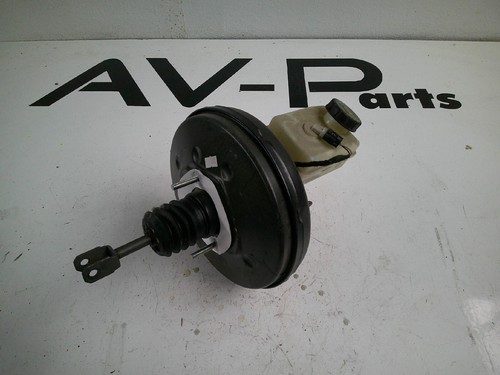 Orig. Mercedes A Klasse W169 Bremskraftverstärker Hauptbremszylinder A1694300230