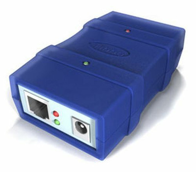 10Mbps Ethernet to Serial (RS232/422/485) Device Server Kit