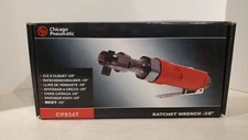 Chicago Pneumatic  Air Ratchet Wrench 3/8" Drive Model CP824T NEW