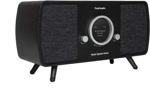 Tivoli Audio Model 2 With Subwoofer CD Rare Headphones New Old