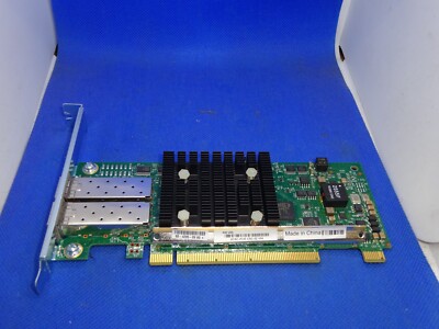 CISCO UCSC-PCIE-CSC-02 2x 10GbE SFP+ PCI-E x16 #GK8013