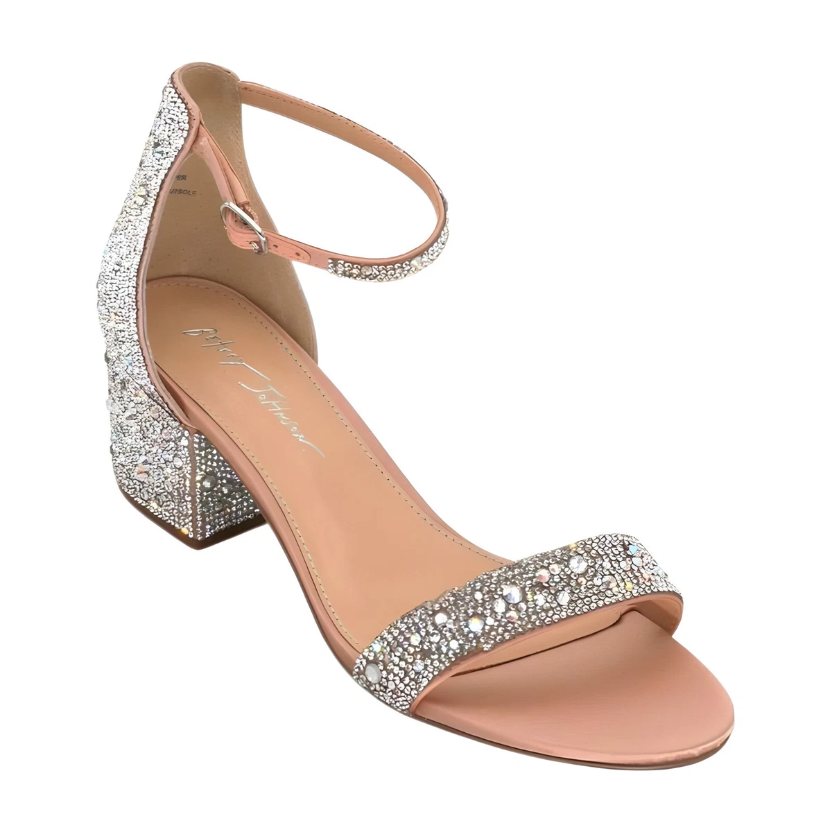 Betsey johnson wide shoes sale