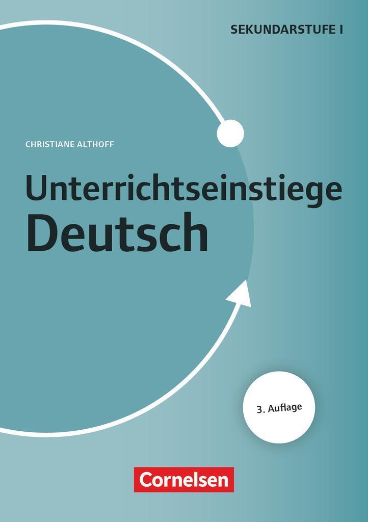 Thumbnail - Unterrichtseinstiege Für Die Klassen 5-10, Christiane Althoff