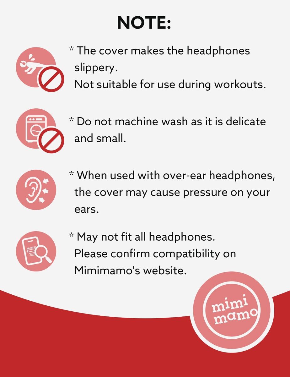 TaoTronics TT-BH083 Earpad Repair & Protection mimimamo TaoTronics TT-BH083 Earpad Repair & Protection mimimamo