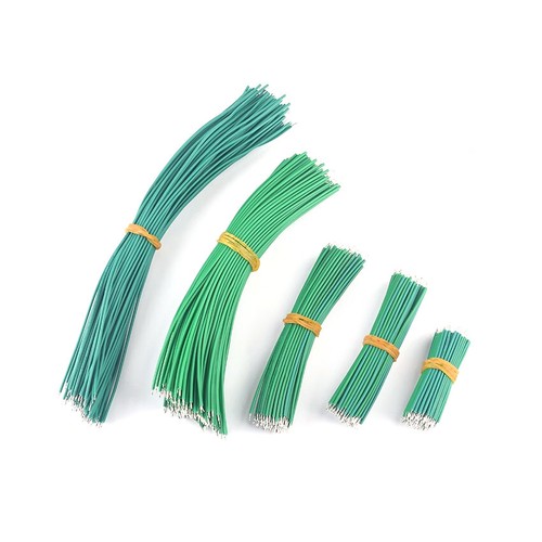 Cable puente placa base 24 AWG cable PCB estañado cable eléctrico 5 cm - 20 cm - Imagen 8 de 17