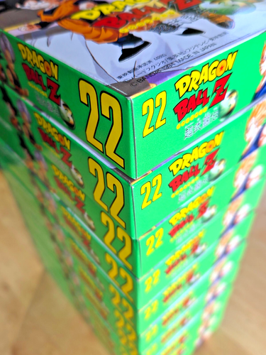 Lot 10 Dragon Ball Z Super Butouden 3 Nintendo Super Famicom SFC Japan Brand New - Picture 14 of 19