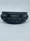 Toyota Yaris Air Conditioning Climate Controls From 2011