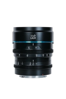 SIRUI Night Walker 16mm T1.2 S35 Cine Objektiv (Schwarz, MFT-Mount) by