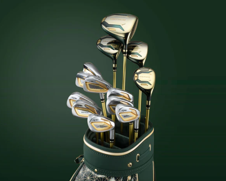 NEW 2026 Honma Beres 10 3 Star Men / Womens Complete Golf Club Set