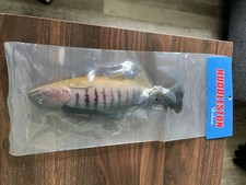 *New* Huddleston Deluxe 8” - Rare Custom Gill Color - ROF 12