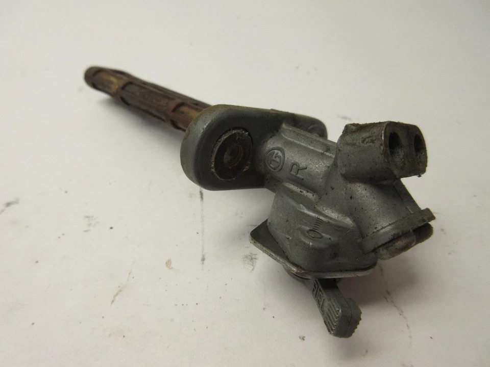 Yamaha XS1100 XS 1100 1980 válvula de cierre de llave de combustible Foto 2 de 4