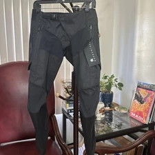 FOX MOUNTAIN-BIKE BMX ATV MX MOTOCROSS PANTS / RANGER OFF ROAD - BLACK Women’s 6