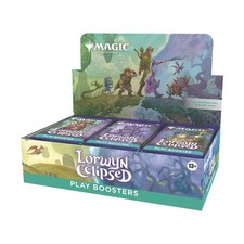 Magic The Gathering Lorwyn Eclipsed Play Booster Box Sealed