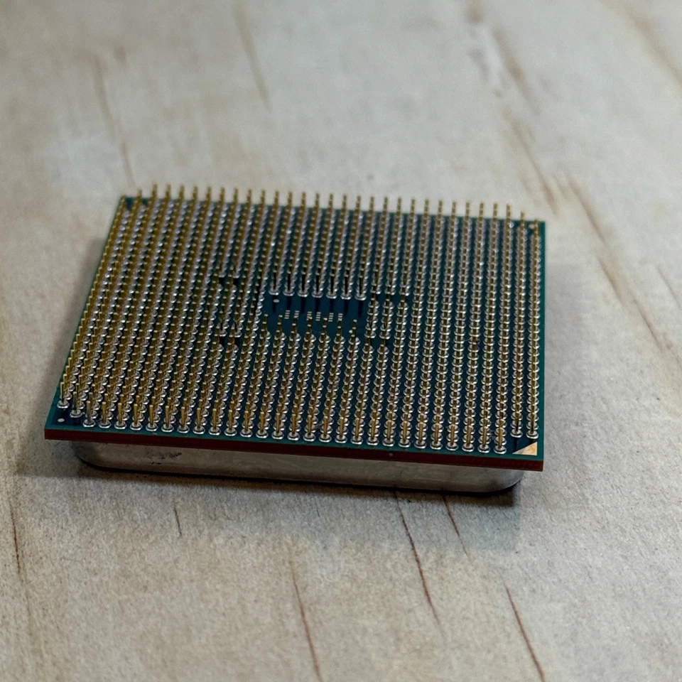 Procesador de escritorio AMD A-Series A8-5500 3,2 GHz Socket FM2 AD5500OKA44HJ Foto 3 de 4