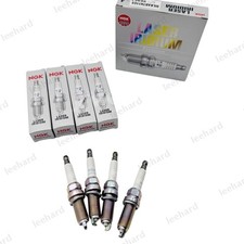 Set Of 4 Ngk 96964 Laser Iridium Spark Plugs Dilkar7h11gs