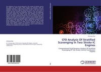 Cfd Analysis Of Stratified Scavenging In Two Stroke Ic Engines Srinivasa Rao