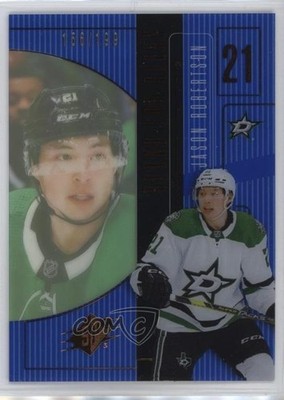 2024-25 SPx Bound for Glory Blue 156/199 Jason Robertson #BFG-17 1jz3