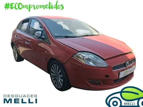 192A8000 Caja Cambios para FIAT II BRAVO (198) 1.9 Dynamic Multijet 2007 9285475 - Imagen 6 de 10