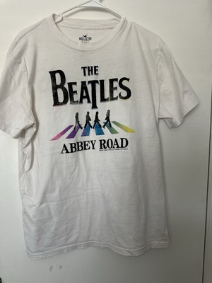 The Beatles Abbey Road Graphic T-Shirt