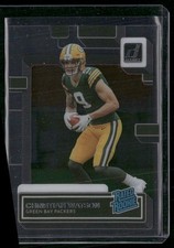 2022 Clearly Donruss #69 Christian Watson