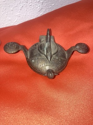 Rare HTF 70s UFO Robo Grendizer Goldorak Spacer Anime Bronze Pencil Sharpner