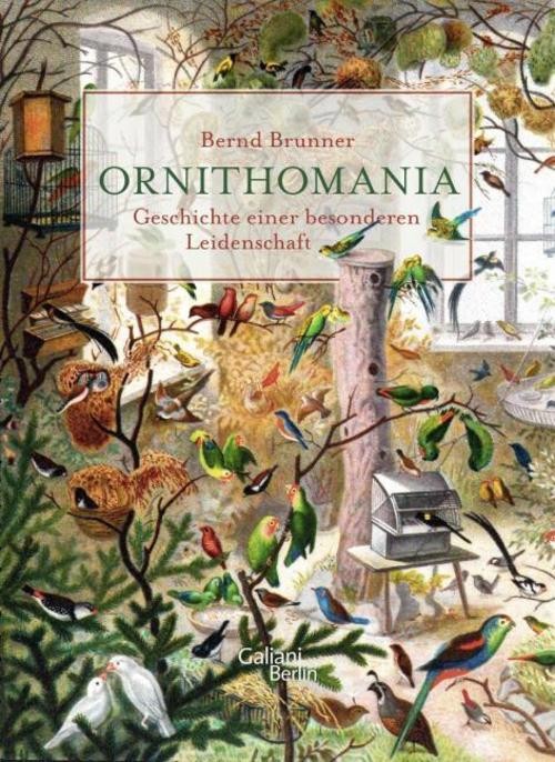 Ornithomania Bernd Brunner