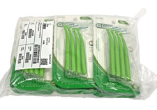 6x 4pks GUM Proxabrush Go-Betweens Tight Angled Picks Sunstar Dental Cleaners, G