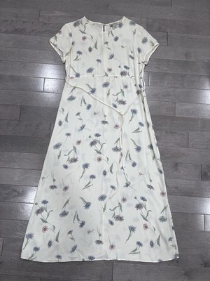 ann taylor cream dress Ann Taylor Cream Textured Mini Dress