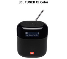 JBL Tuner XL Portable Waterproof FM Radio Bluetooth Speaker Authentic