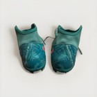 Nike Phantom Vision Soccer Cleats Blue/Teal Light Blue w/ Pink Swoosh — photo 6