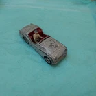 Post Paid Vintage Diecast Dinky Toys Sports Car - Triumph TR2