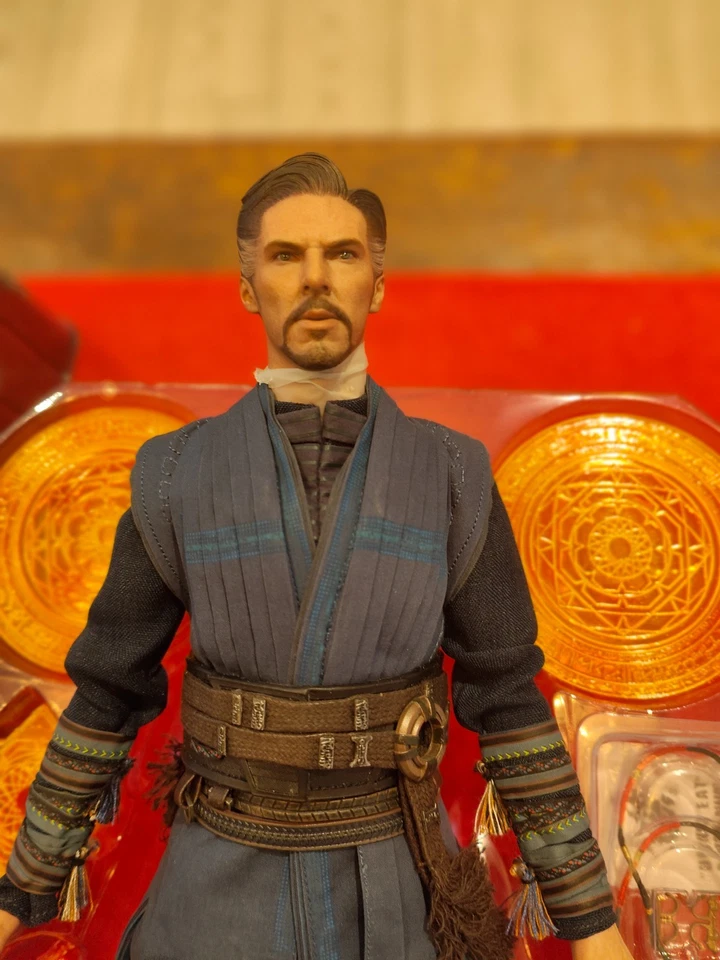 Hot Toys MMS484 Avengers Infinity War - Dr Strange - Photo 4/4