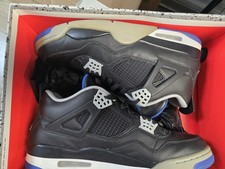 Air Jordan 4 Retro Motorsports Men's