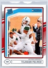 Tejhaun Palmer 2024 Donruss #384