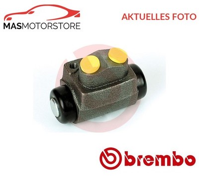 RADBREMSZYLINDER TROMMELBREMSE BREMBO A 12 117 P FÜR RELIANT SCIMITAR
