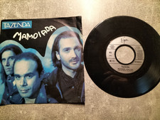 Tazenda: Mamoiada / Single Virgin Records / O...