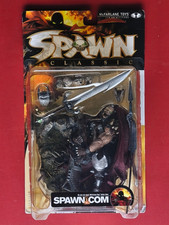 McFarlane Toys SPAWN classics Serie 17 MEDIEVAL SPAWN II action Figure