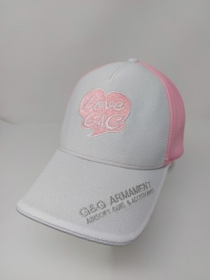 Love G & G Armament Airsoft Womens Strap Back Hat Cap