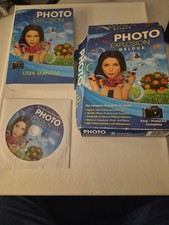 PHOTO EXPLOSION Deluxe Version 5 Photo Editing Software