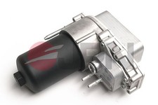 Ölkühler Motoröl JPN 60C9457-JPN für PEUGEOT 407 SW 607 9D 9U HDi 6DUHZJ 6DUHZF