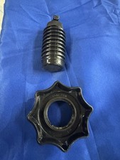 VOLKSWAGEN ATLAS SPARE TIRE WHEEL HOLD DOWN RETAINER BOLT OEM 2015