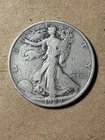1929 D Walking Liberty Half Dollar - As Shown! (#2219)