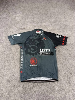 capo fahrradtrikot herren Gr. L - 7394 Radsport Straße atmungsaktiv
