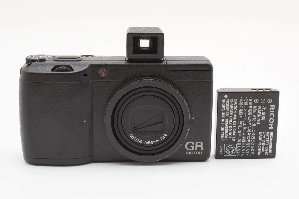 25+ Ricoh GR II Digital Cameras for sale | Updated Oct 2026
