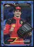 2024 Topps Chrome Sapphire Edition Formula 1 #155 Charles Leclerc