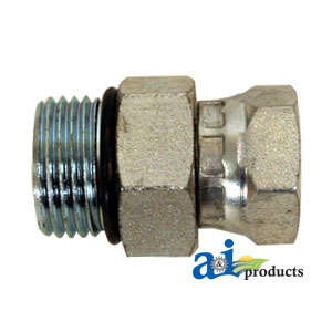 43D51 Adapter fits Miscellaneous Female Npt X Male Orb